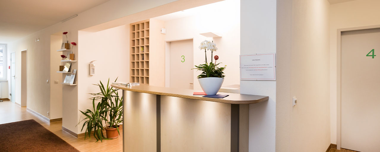 Einblick in die Praxen und Teams