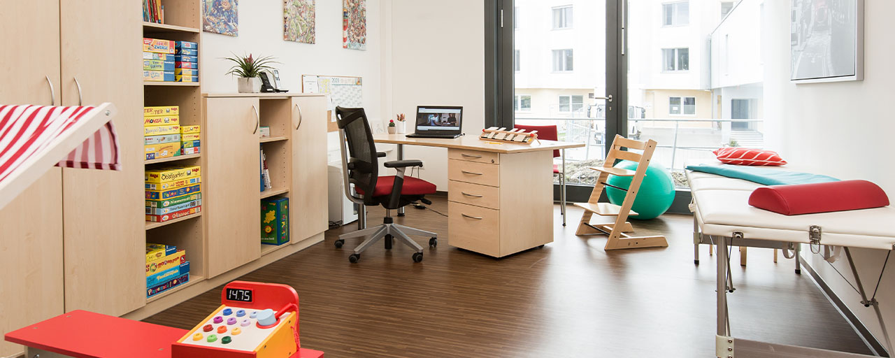 Einblick in die Praxen und Teams
