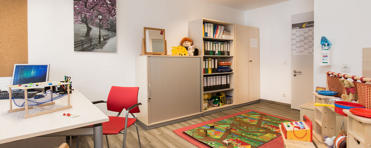 Einblick in die Praxen und Teams