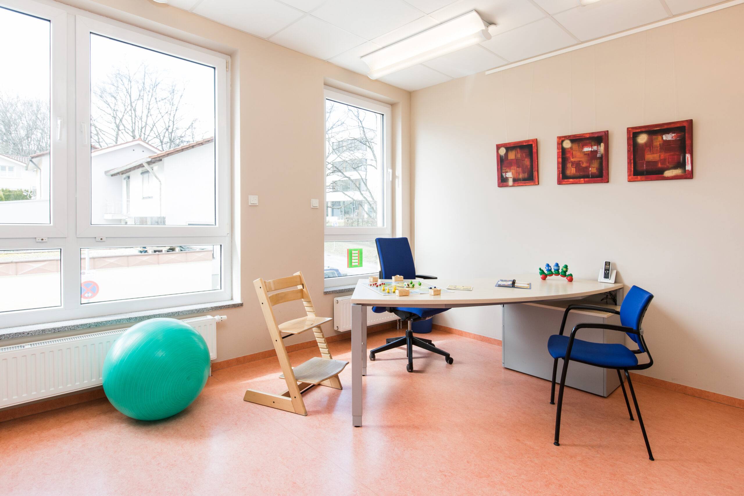 Einblick in die Praxen und Teams