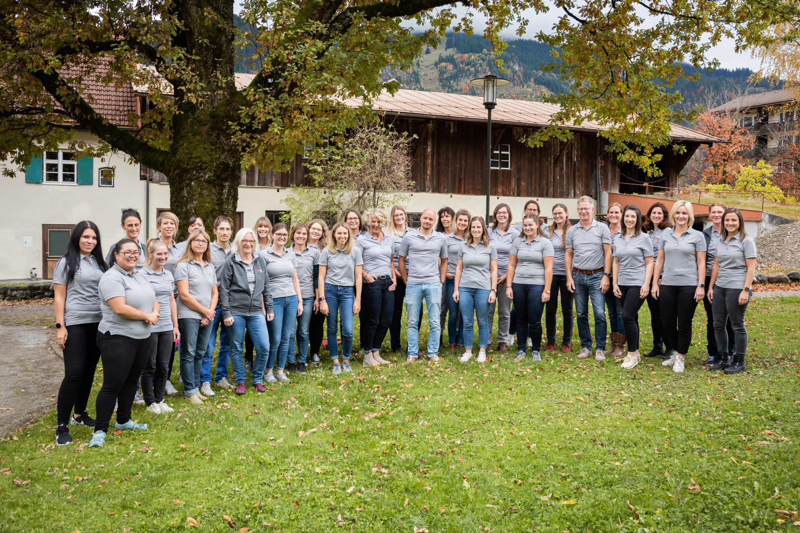 Einblick in die Praxen und Teams