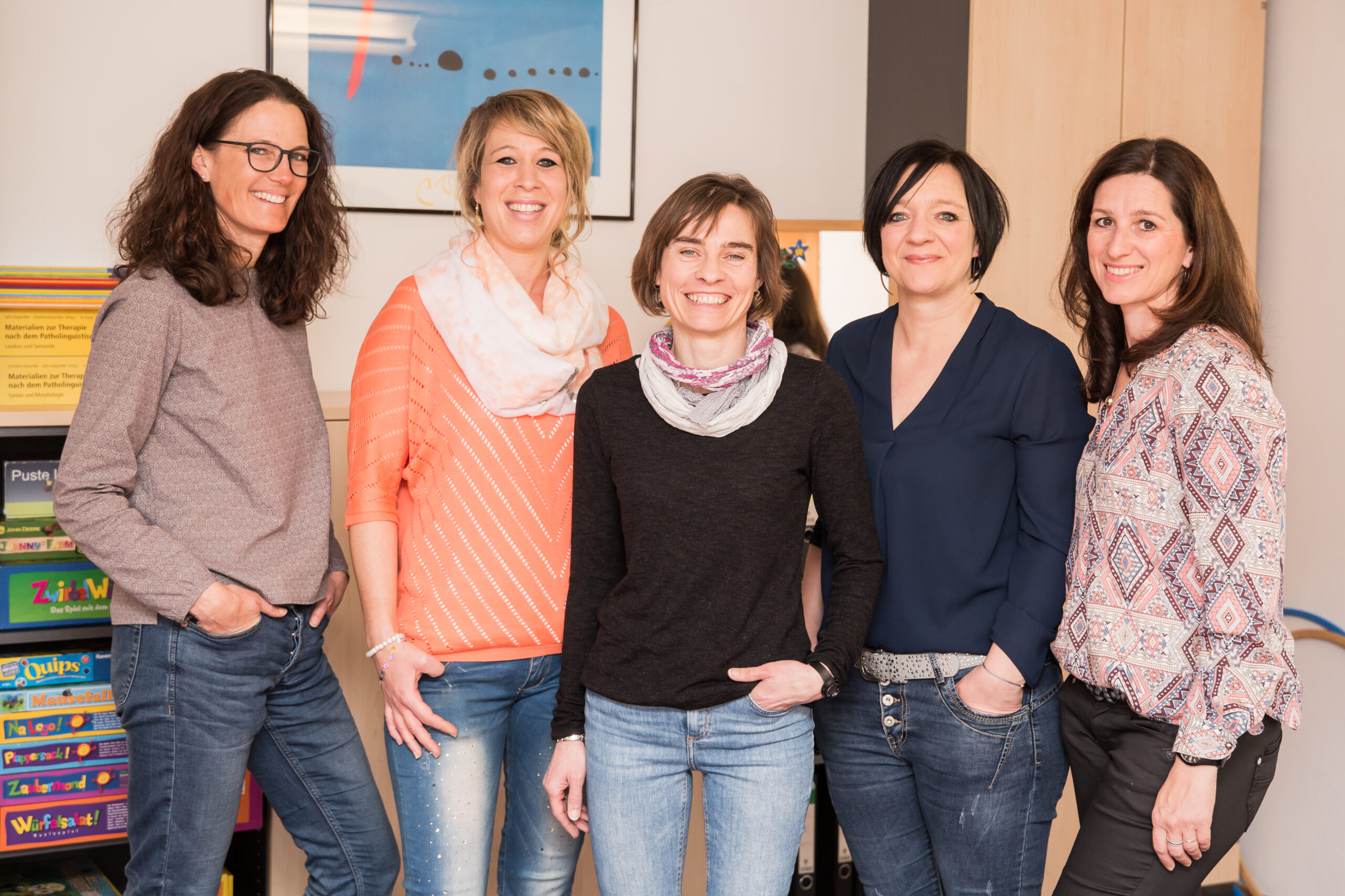 Einblick in die Praxen und Teams